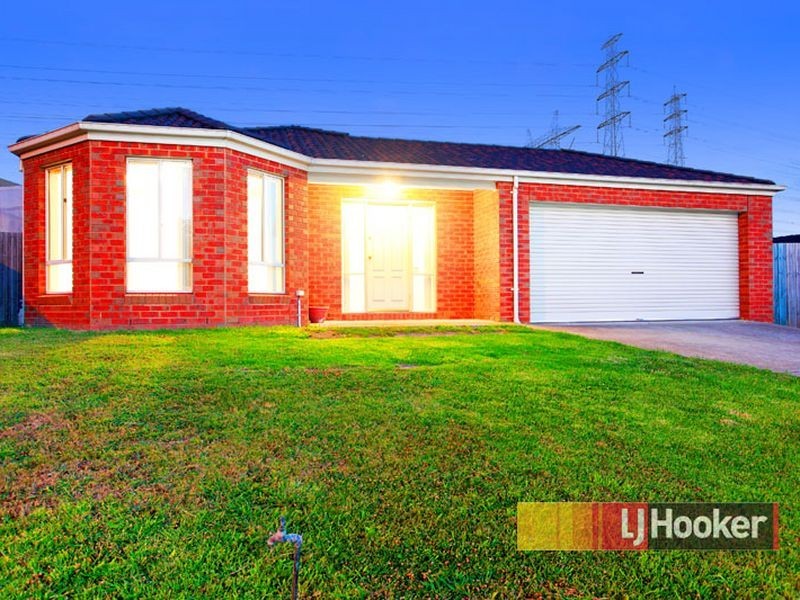 46 Kirkwood Crescent, Hampton Park VIC 3976