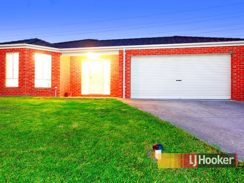 46 Kirkwood Crescent, Hampton Park VIC 3976