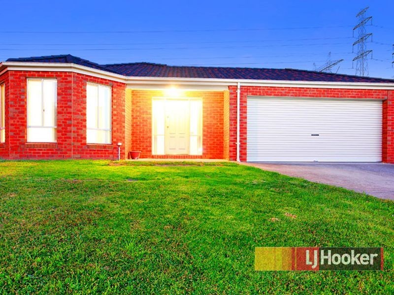 46 Kirkwood Crescent, Hampton Park VIC 3976