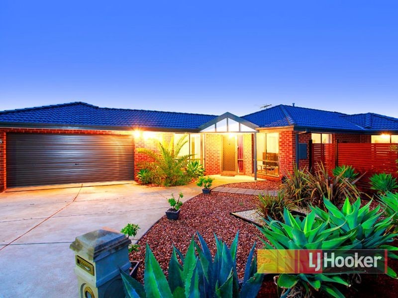 5 Ingel Place, Hampton Park VIC 3976
