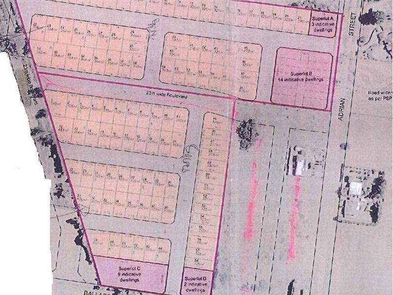 1245 Ballarto Road & 3 Adrian Street, Cranbourne East VIC 3977