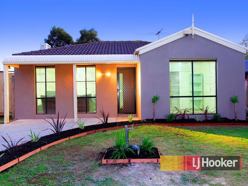 20 The Ridge, Hampton Park VIC 3976