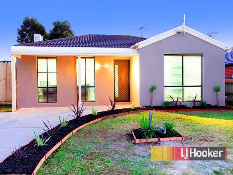 20 The Ridge, Hampton Park VIC 3976