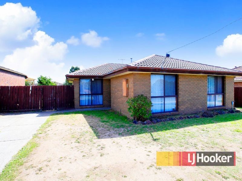 121 Hallam Road, Hampton Park VIC 3976