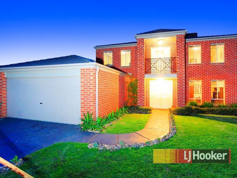 21 Toulouse Terrace, Narre Warren South VIC 3805