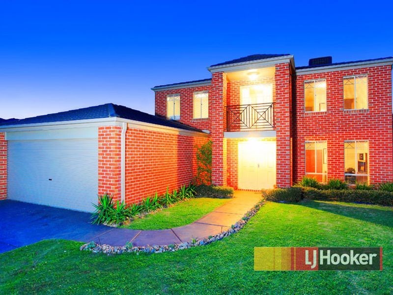 21 Toulouse Terrace, Narre Warren South VIC 3805