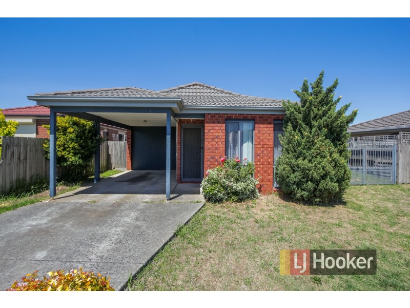 6 Linmac Court, Hampton Park VIC 3976