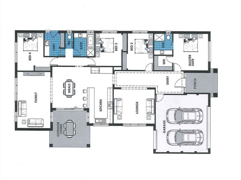 Lot 41 Cadillac Street, Cranbourne East VIC 3977