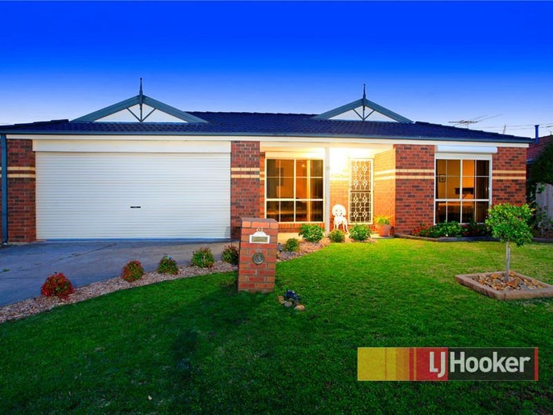 61 Bella Crescent, Hallam VIC 3803