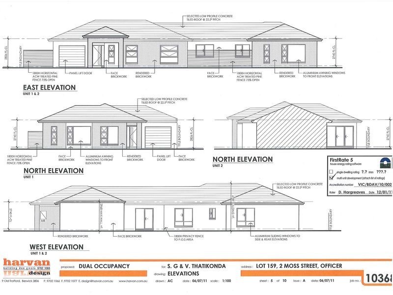 Lot 159/8 Moss Street, Officer VIC 3809