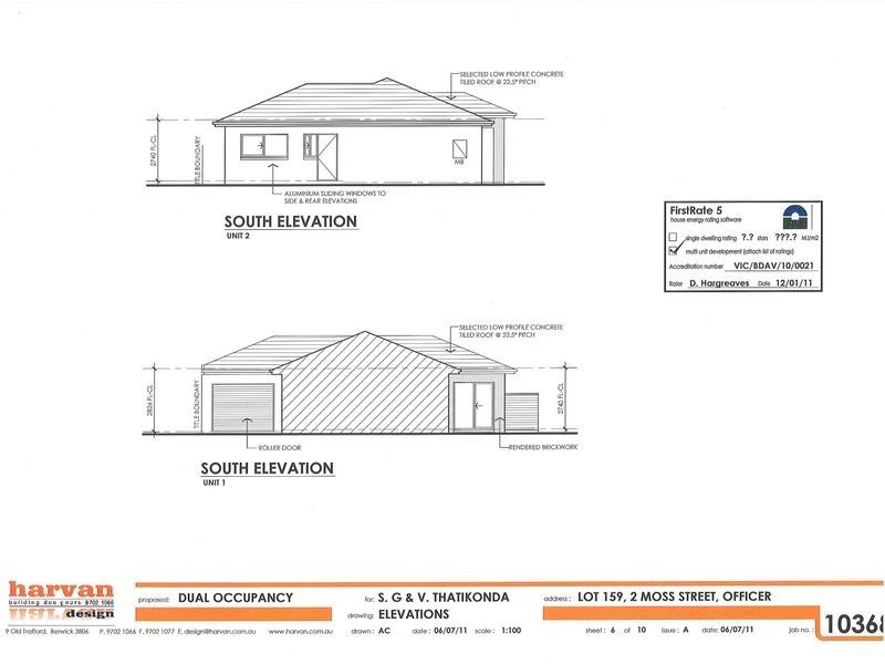 Lot 159/8 Moss Street, Officer VIC 3809
