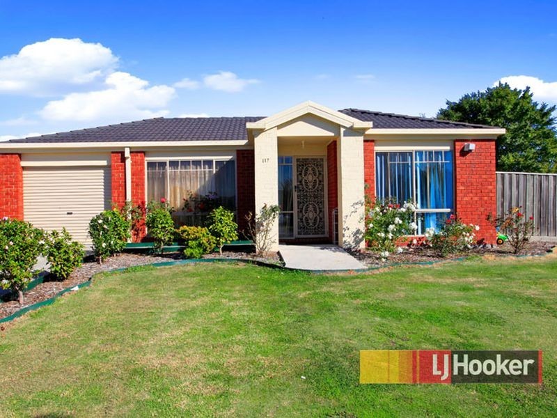 117 Harold Keys Drive, Narre Warren South VIC 3805
