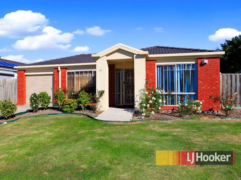 117 Harold Keys Drive, Narre Warren South VIC 3805