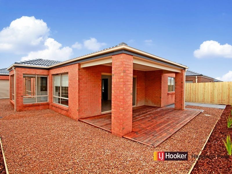 Lot 34/42 Heather Grove, Cranbourne East VIC 3977