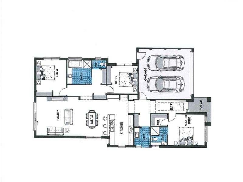 Lot 32/46 Heather Grove, Cranbourne East VIC 3977
