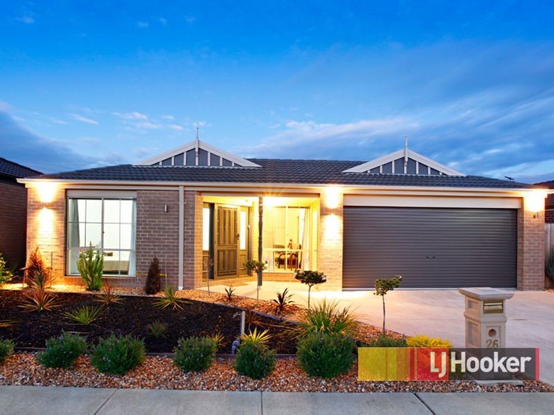 26 Walnut Way, Pakenham VIC 3810
