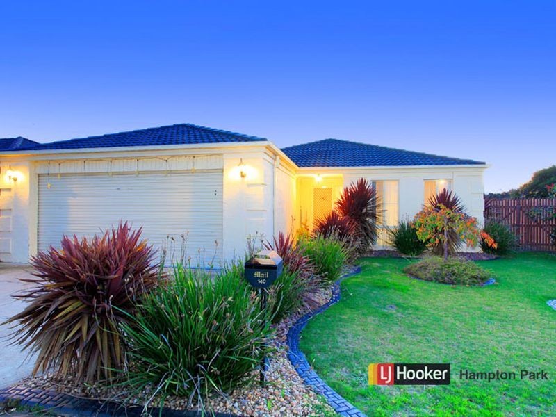 140 Harold Keys Drive, Narre Warren VIC 3805