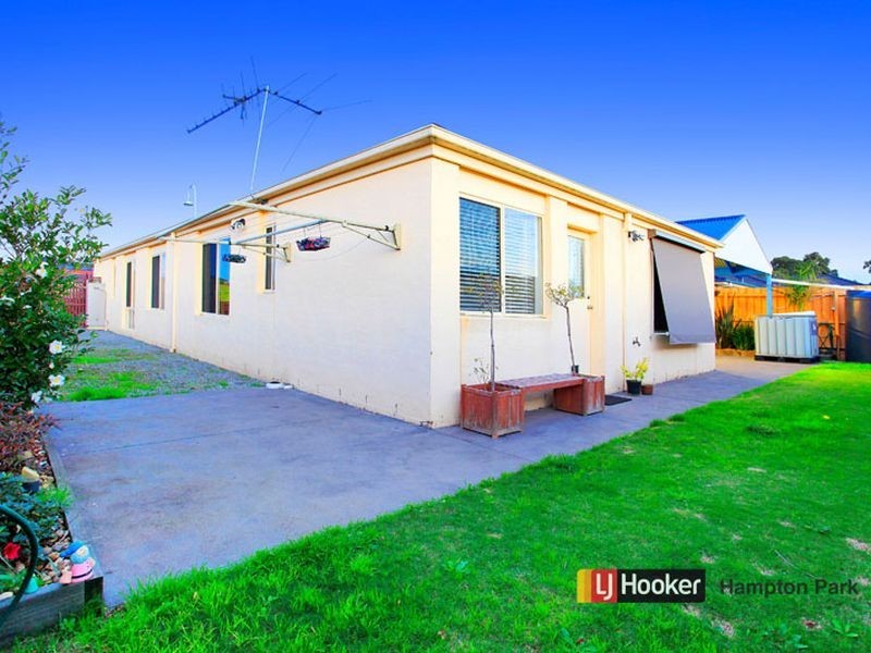 140 Harold Keys Drive, Narre Warren VIC 3805
