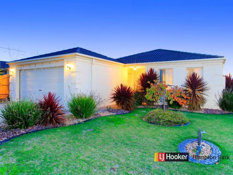 140 Harold Keys Drive, Narre Warren VIC 3805