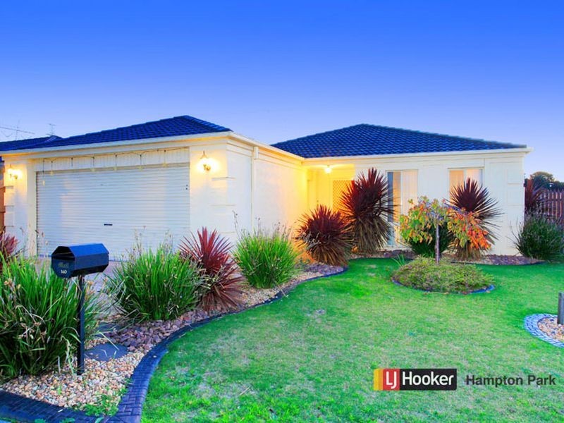 140 Harold Keys Drive, Narre Warren VIC 3805