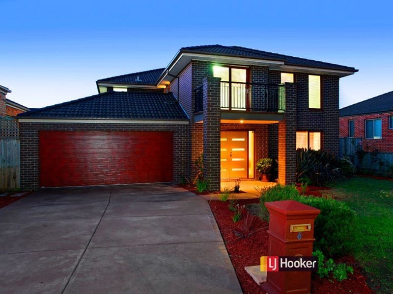 6 Viewgrand Drive, Berwick VIC 3806