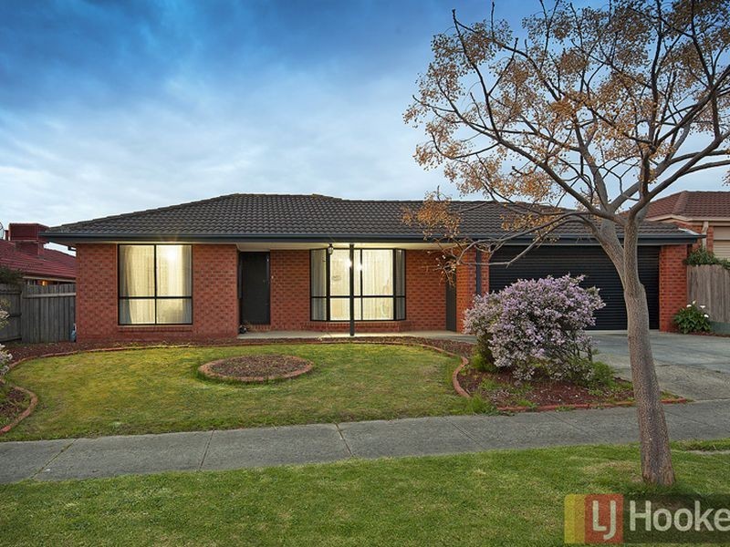 20 Tomasetti Crescent, Narre Warren VIC 3805