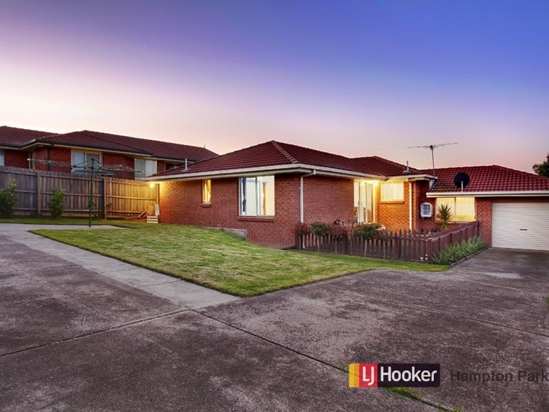 47 Justin Circuit, Hampton Park VIC 3976