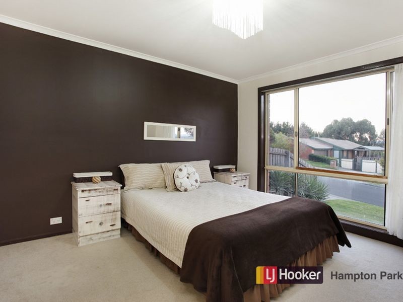 47 Justin Circuit, Hampton Park VIC 3976