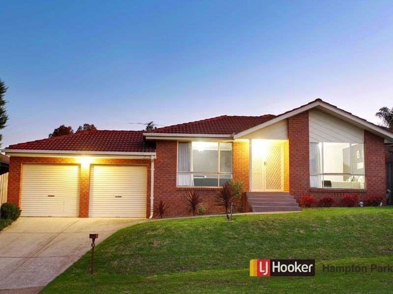 47 Justin Circuit, Hampton Park VIC 3976