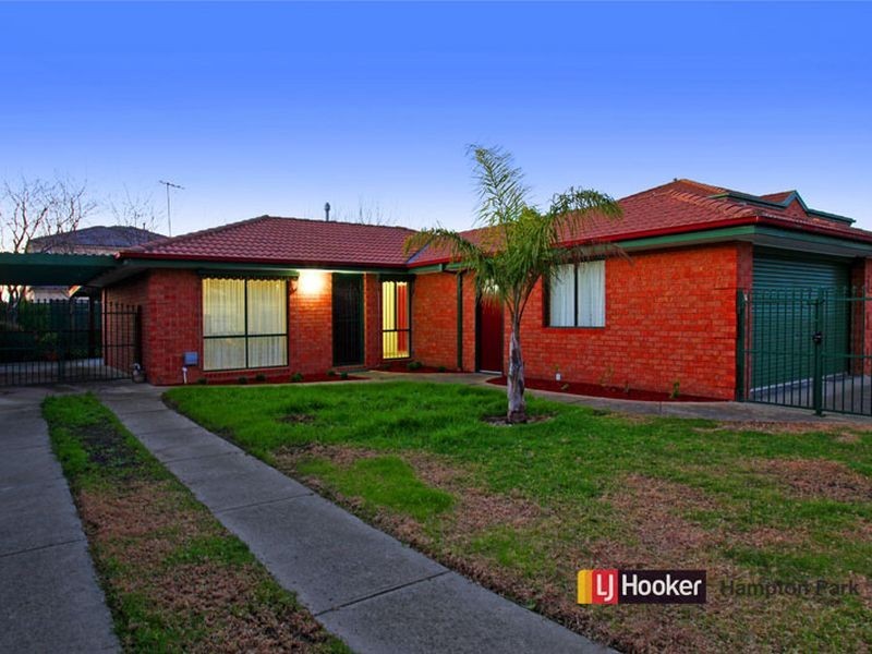 3 Flynn Court, Narre Warren South VIC 3805