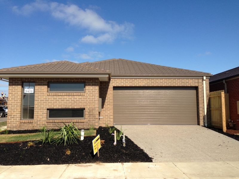 Lot 25/10 Ferrari Drive, Cranbourne East VIC 3977