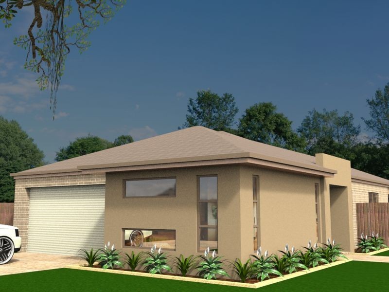 Lot 25/10 Ferrari Drive, Cranbourne East VIC 3977