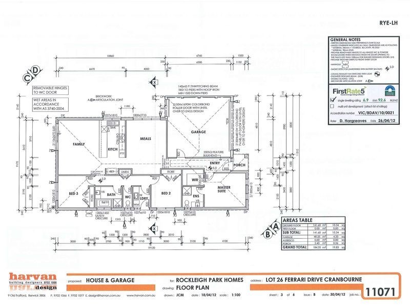 Lot 26/8 Ferrari Drive, Cranbourne East VIC 3977