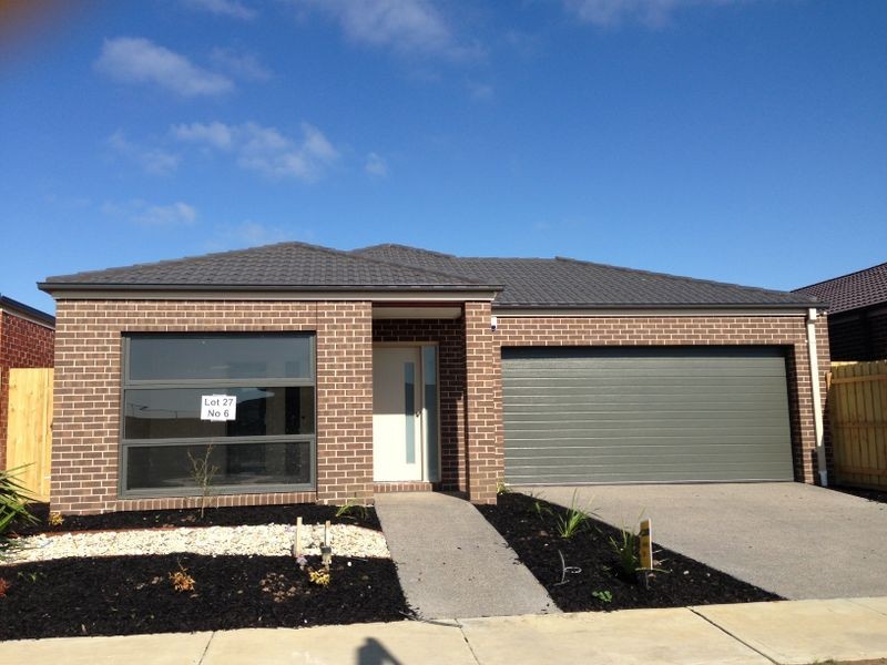 Lot 27/6 Ferrari Drive, Cranbourne East VIC 3977
