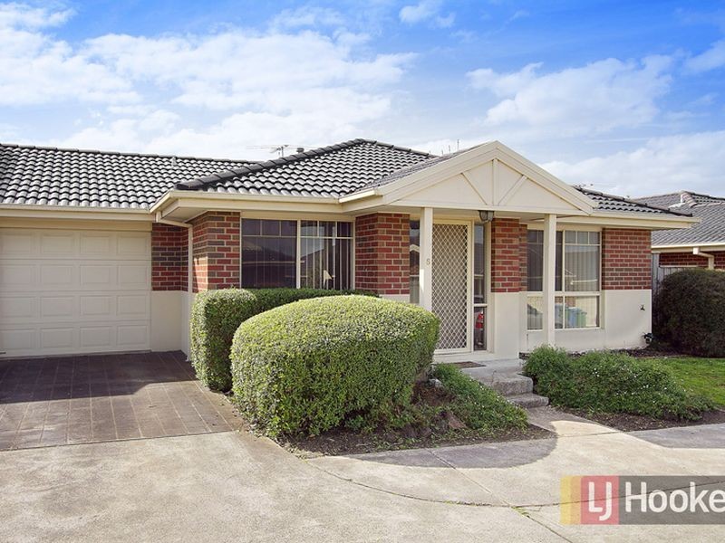 8/4 Paydon Way, Hampton Park VIC 3976