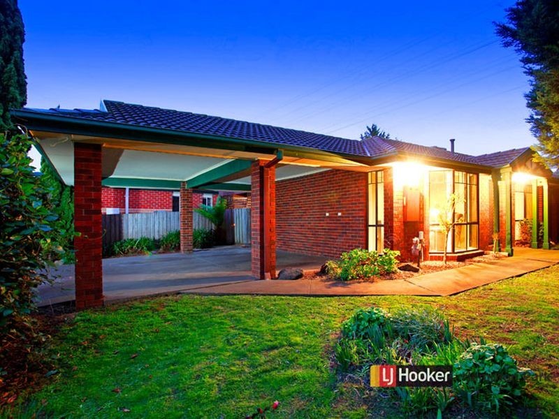58 Scarborough Avenue, Cranbourne West VIC 3977
