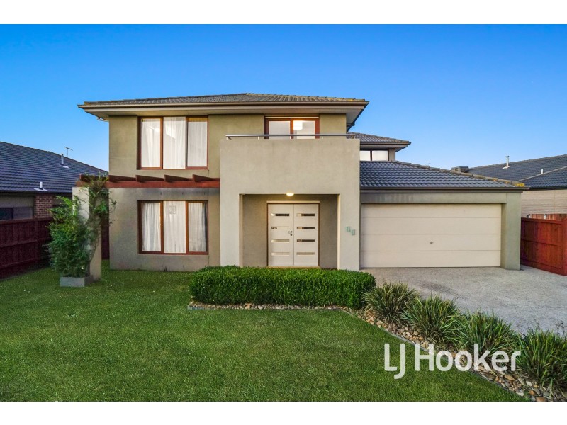 26 Mallett Grove, Lyndhurst VIC 3975