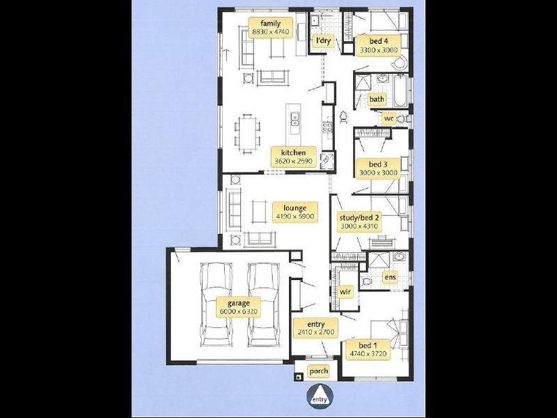 6 Island Circuit, Lyndhurst VIC 3975