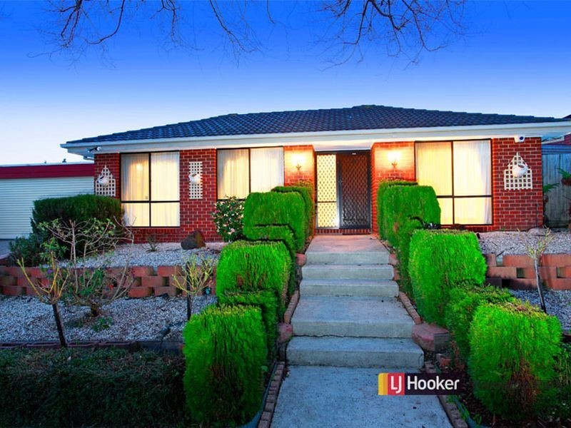 52 George Chudleigh Drive, Hallam VIC 3803