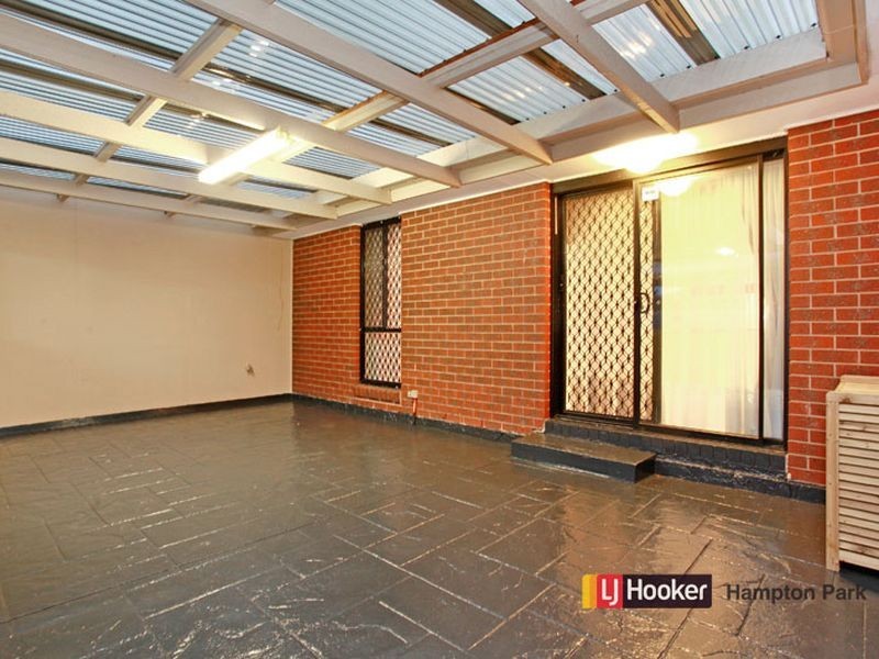 52 George Chudleigh Drive, Hallam VIC 3803