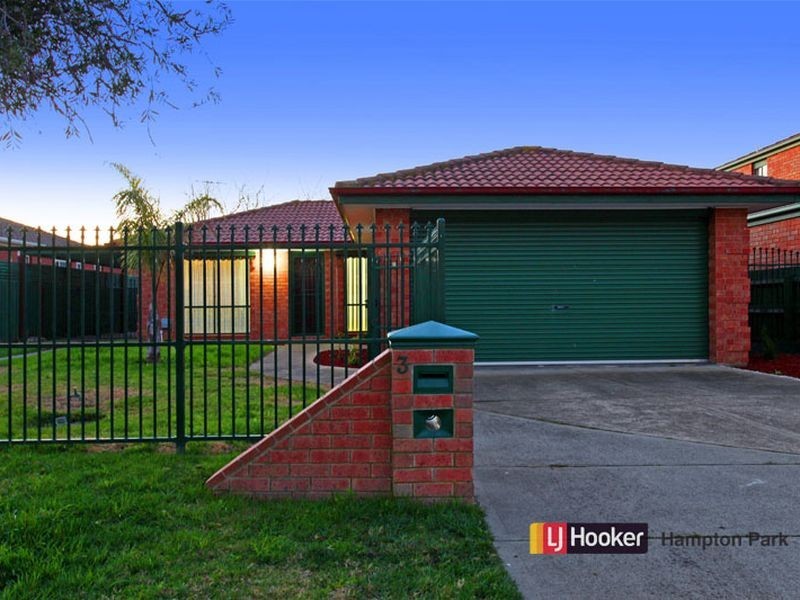 3 Flynn Court, Narre Warren South VIC 3805