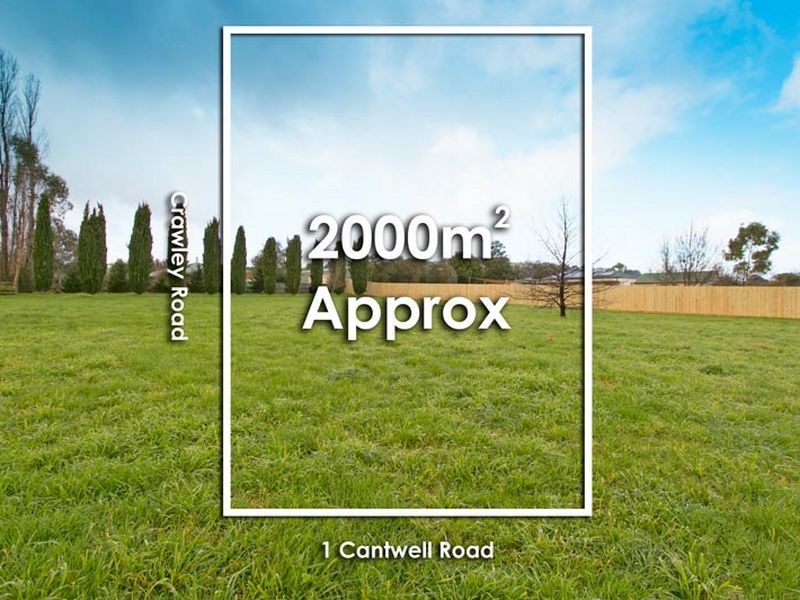 1 Cantwell Road, Narre Warren North VIC 3804