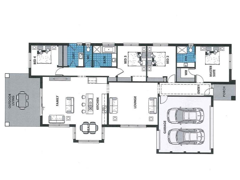 Lot 45/25 Cadillac Street, Cranbourne East VIC 3977