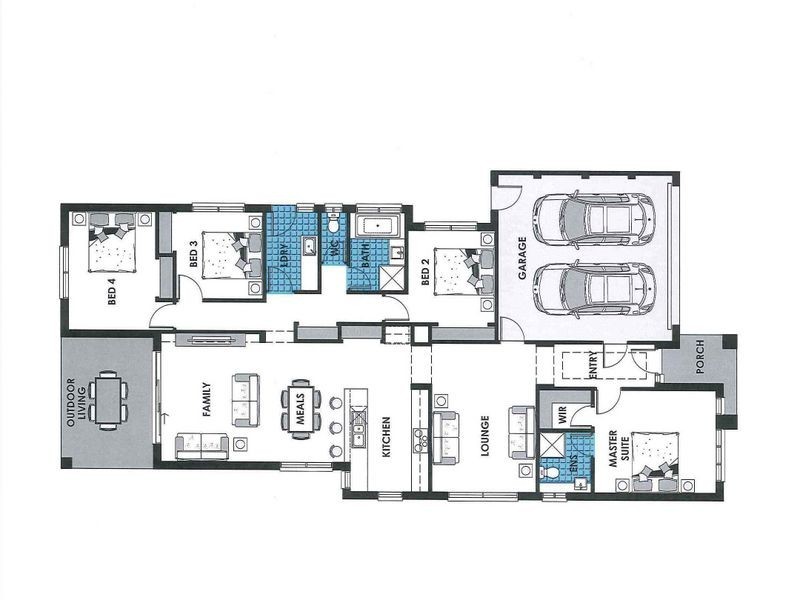 Lot 47/29 Cadillac Street, Cranbourne VIC 3977