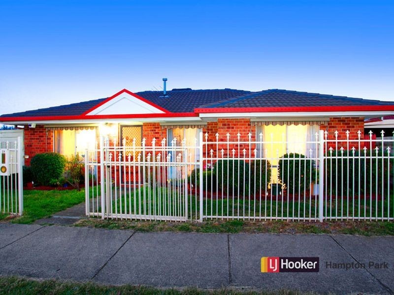 23 Eclipse Court, Hampton Park VIC 3976