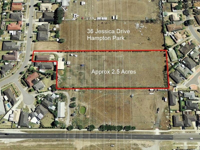 36 Jessica Drive, Hampton Park VIC 3976