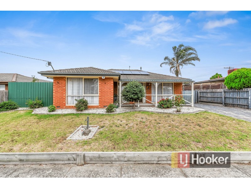34 Springfield Crescent, Hampton Park VIC 3976