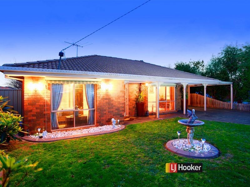 6 Beth Court, Hampton Park VIC 3976