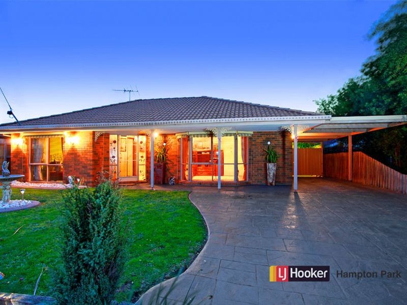 6 Beth Court, Hampton Park VIC 3976