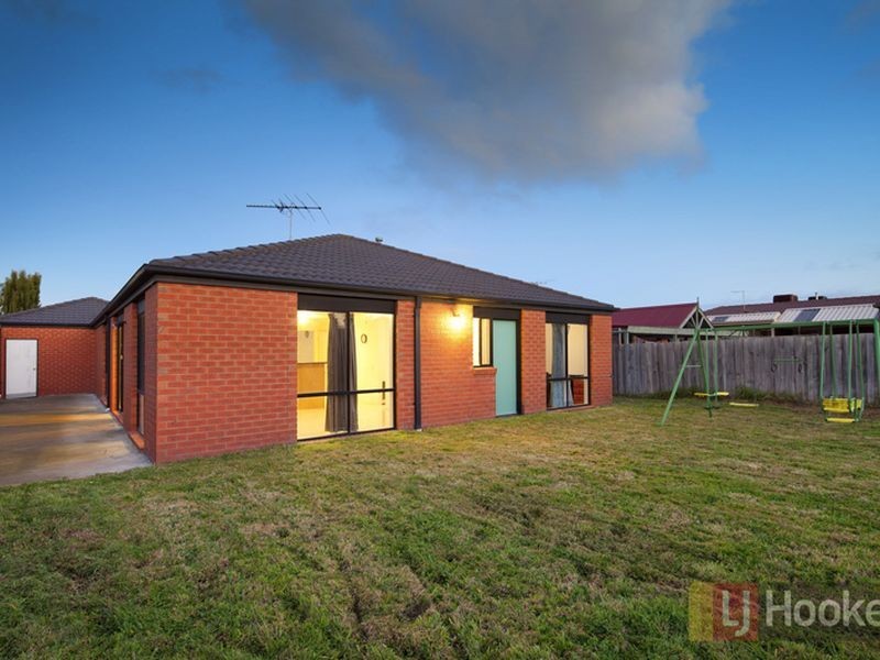 23 Stellato Place, Hampton Park VIC 3976